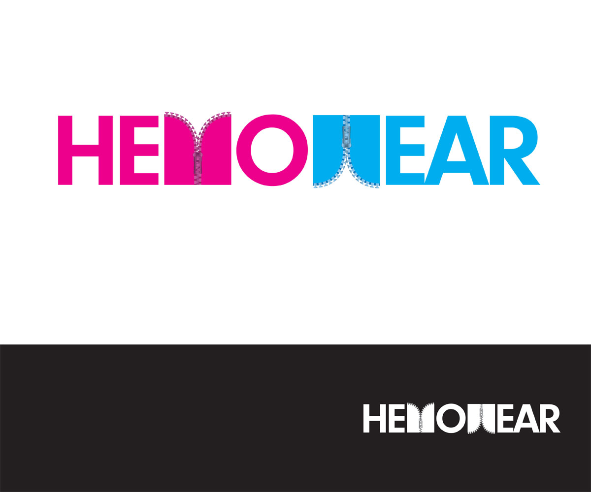 Logo Design by Dbmay for Hemowear, LLC | Design #4902971