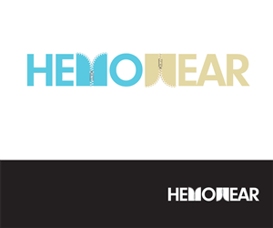 Logo Design by Dbmay for Hemowear, LLC | Design: #4902973