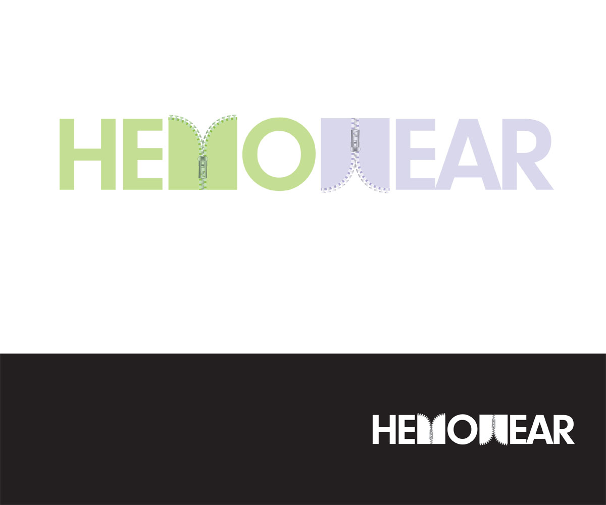 Logo-Design von Dbmay für Hemowear, LLC | Design #4902974