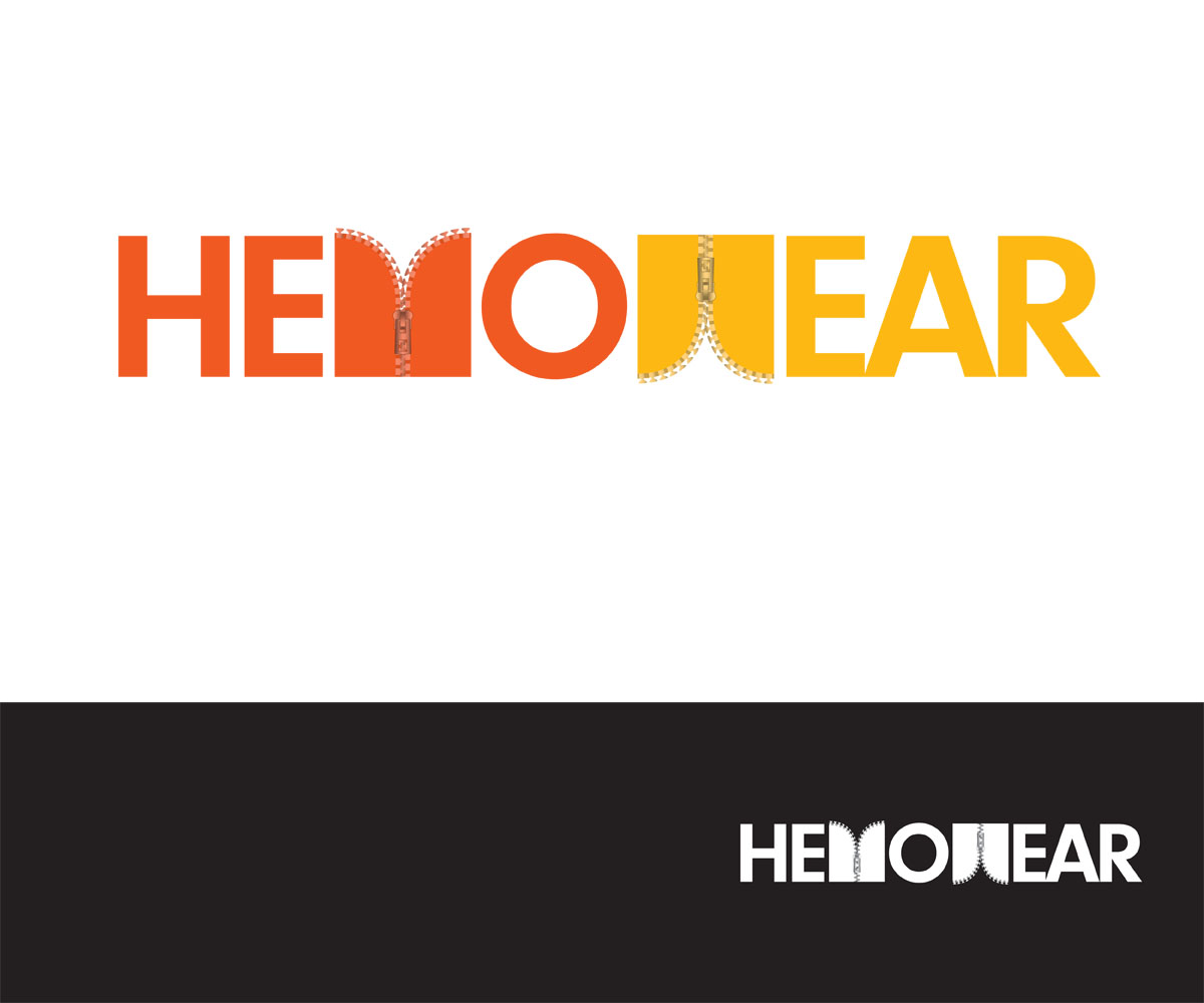 Logo Design by Dbmay for Hemowear, LLC | Design #4902975