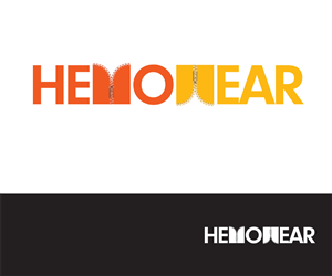 Logo Design by Dbmay for Hemowear, LLC | Design: #4902975