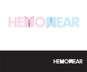 Logo Design by Dbmay for Hemowear, LLC | Design: #4902976