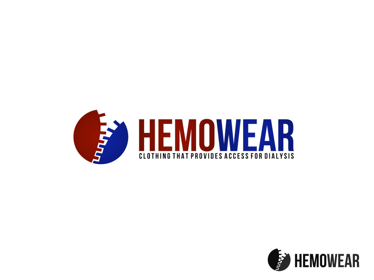 Logo-Design von FRESTI für Hemowear, LLC | Design #4714345