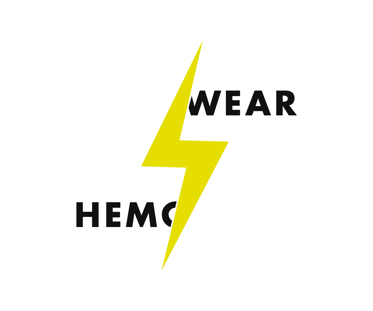 Logo Design by Nik Christodoulakis for Hemowear, LLC | Design #4724380