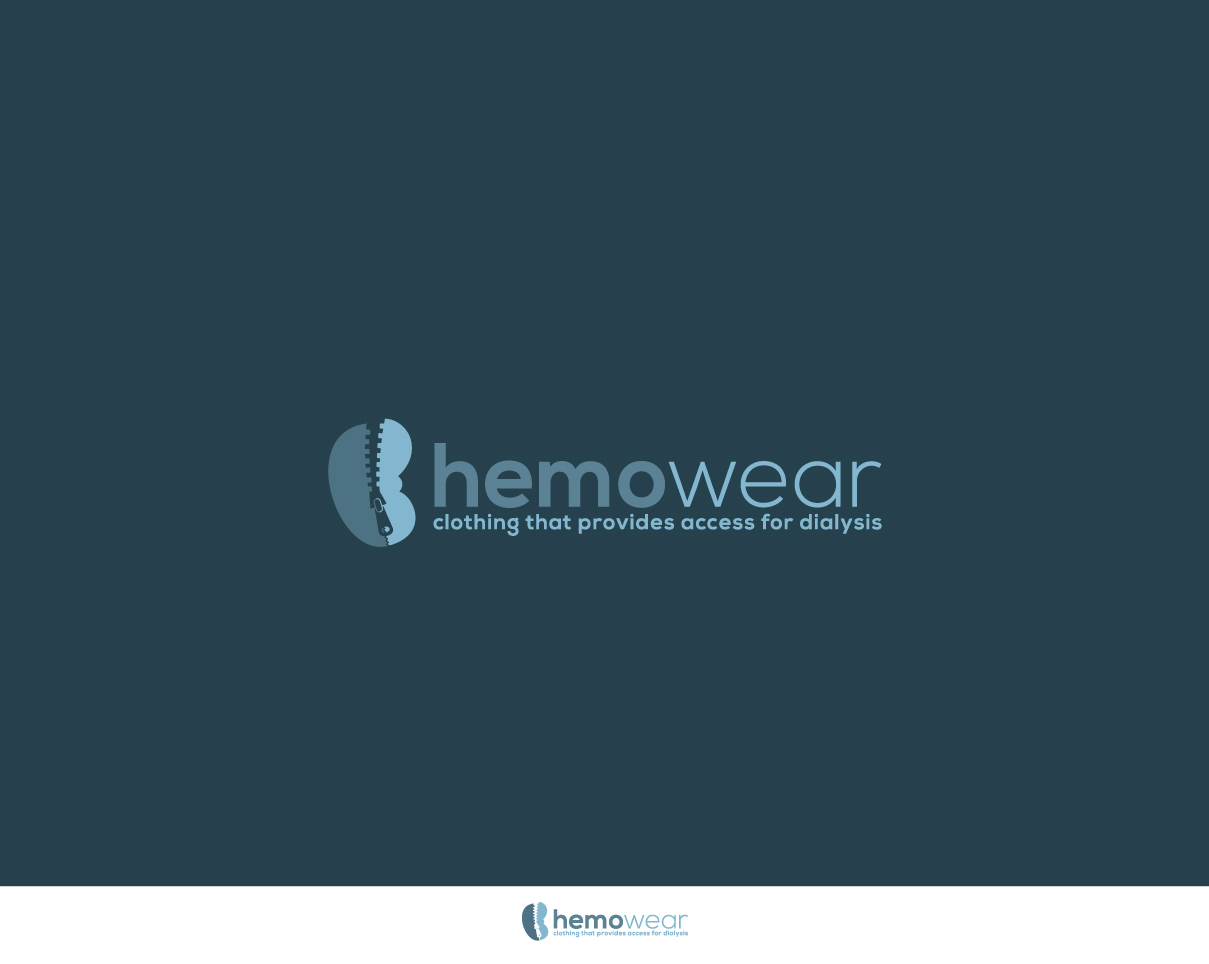 Logo Design by MrBranding for Hemowear, LLC | Design #4892389