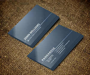 Card Design by jeffdefy