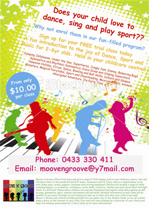 Poster Design by Lou Sharp for this project | Design #1338740