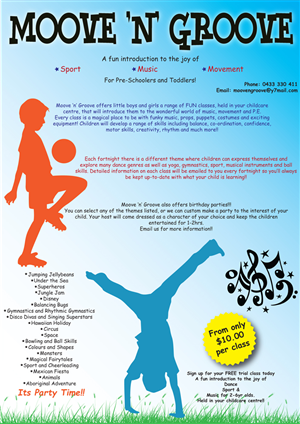 Poster Design by frasia