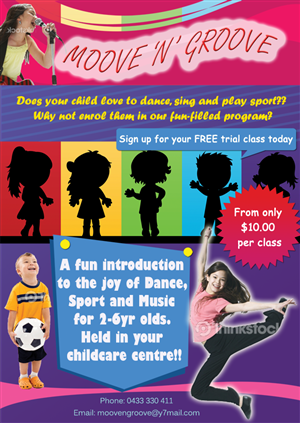 Poster Design by Kate