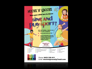 Poster-Design von abdul700 für dieses Projekt | Design: #1340540