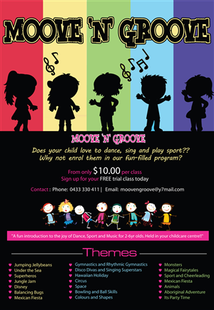 Poster-Design von sathiyamurthy für dieses Projekt | Design: #1345169