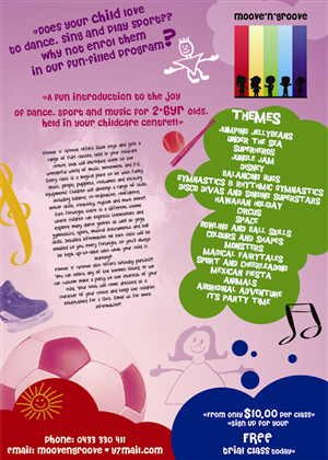 Poster-Design von Mediainfy für dieses Projekt | Design: #1345173