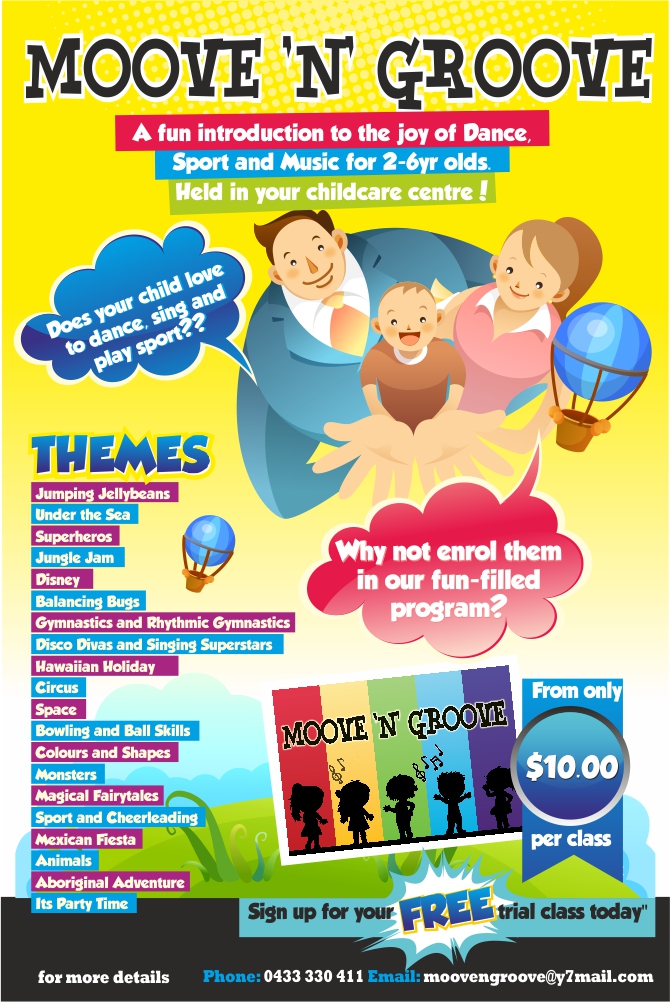 Poster-Design von Dhiraj Rao für dieses Projekt | Design #1344662