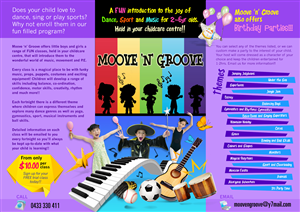 Poster Design by Slingshot Design