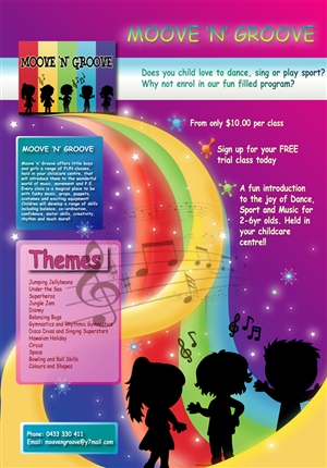 Poster-Design von nafizrahat für dieses Projekt | Design: #1346139