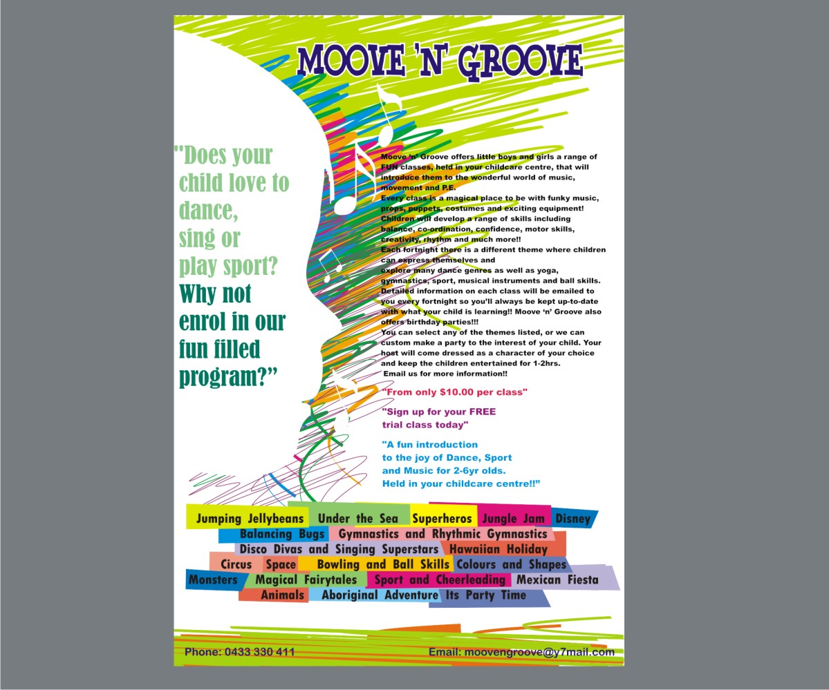 Poster-Design von Sid Pandey für dieses Projekt | Design #1342767