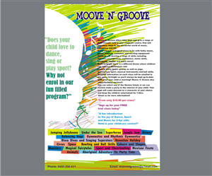 Poster-Design von Sid Pandey für dieses Projekt | Design: #1342767