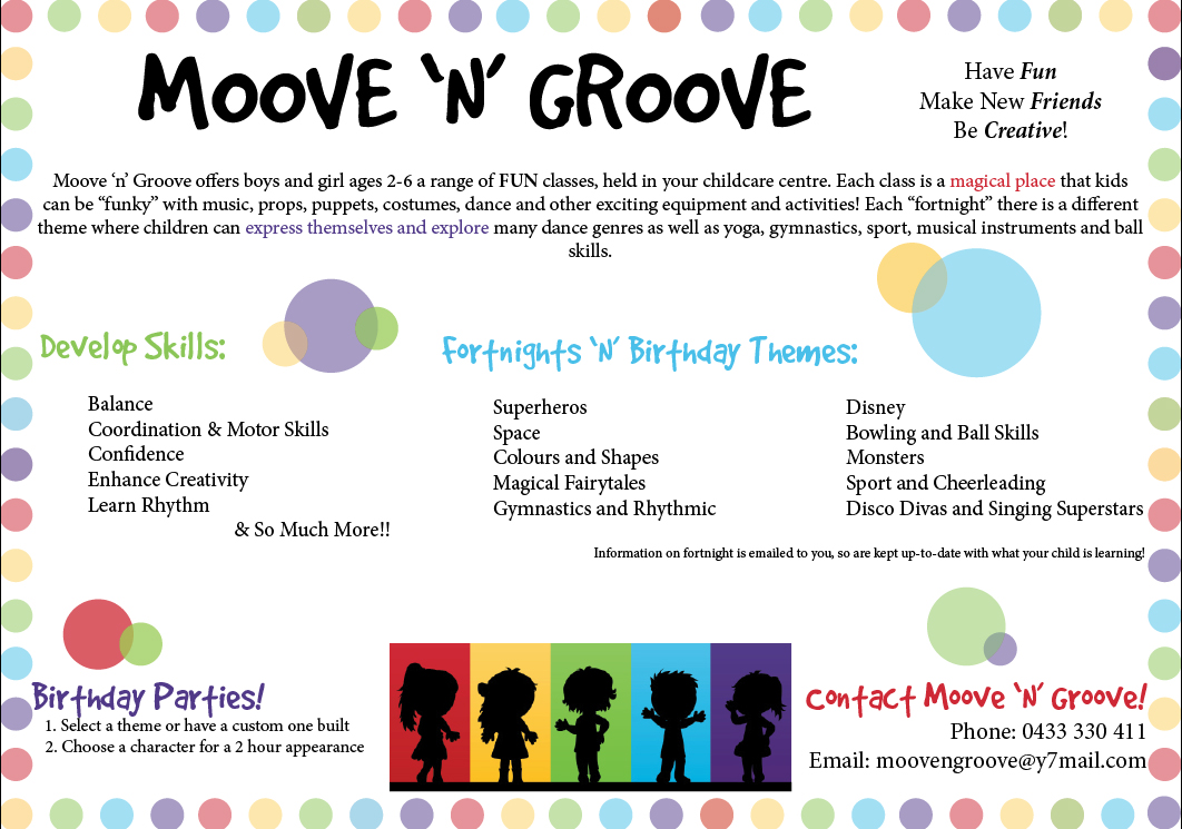 Poster Design by Ashley - Fragmented Designs for this project | Design #1337307