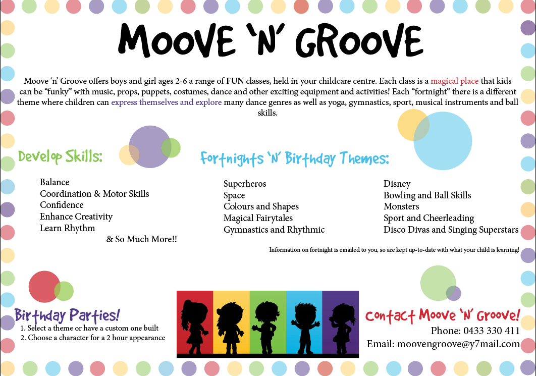 Poster Design by Ashley - Fragmented Designs for this project | Design #1337313