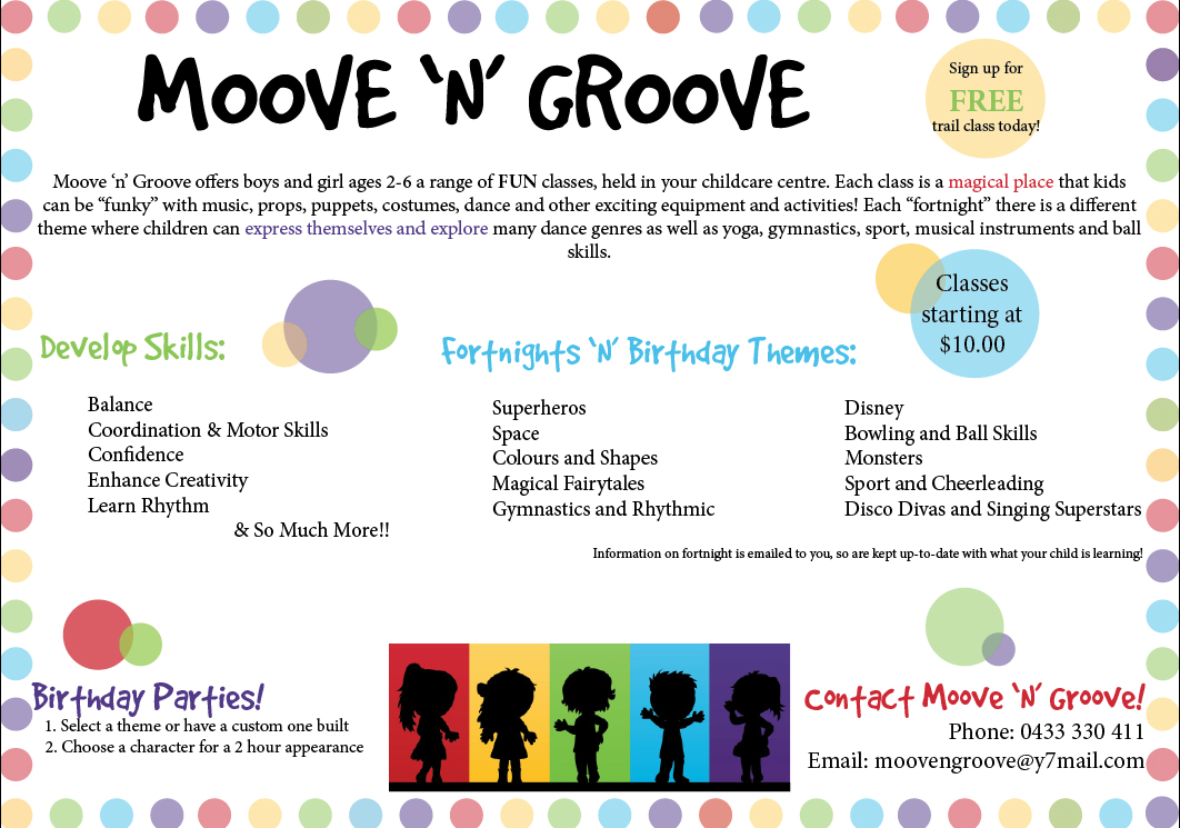 Poster Design by Ashley - Fragmented Designs for this project | Design #1337407