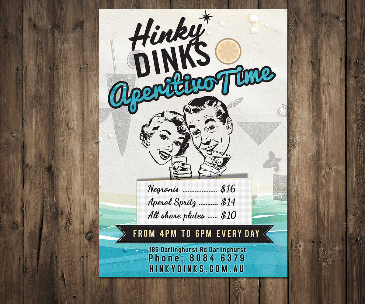 Flyer Design by Mila@CreativeMotions.com for this project | Design: #4717937