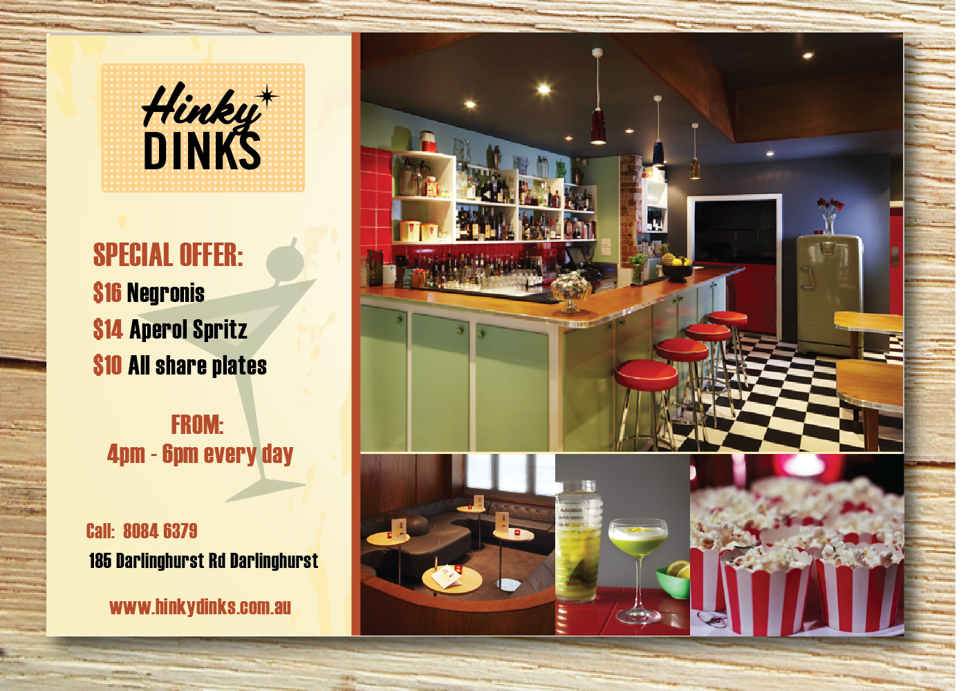 Flyer Design by alex989 for this project | Design #4717196