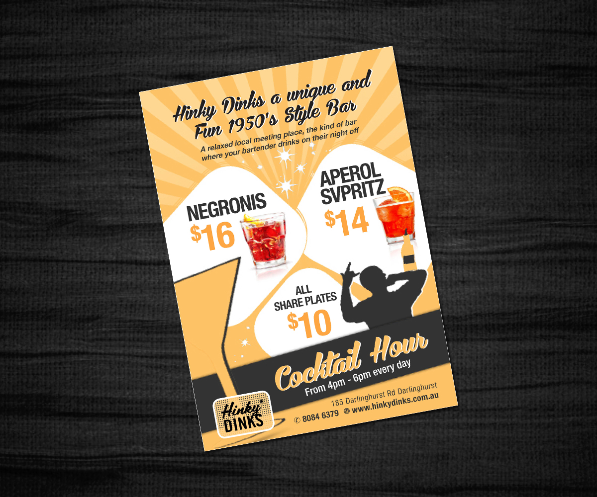 Flyer Design by Mahendran  for this project | Design #4722960