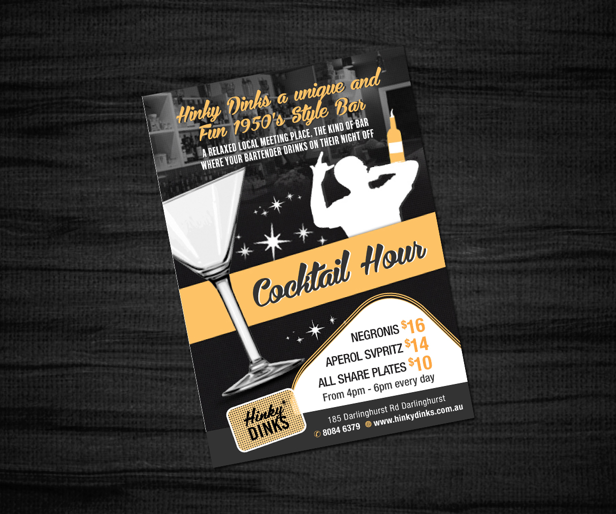 Diseño de Flyer por Mahendran  para este proyecto | Diseño #4723504