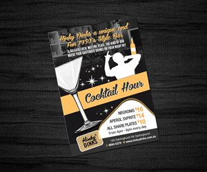 Flyer Design by Mahendran  for this project | Design #4723504