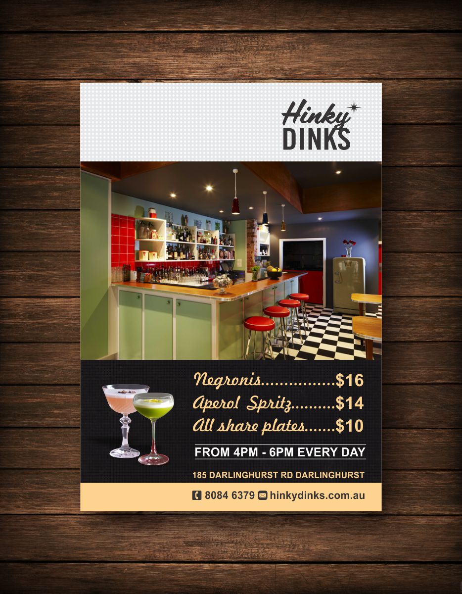 Flyer Design by creativeride for this project | Design #4730431