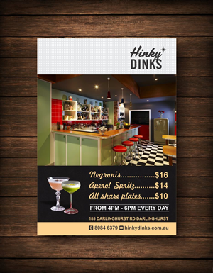 Flyer Design by creativeride for this project | Design: #4730431