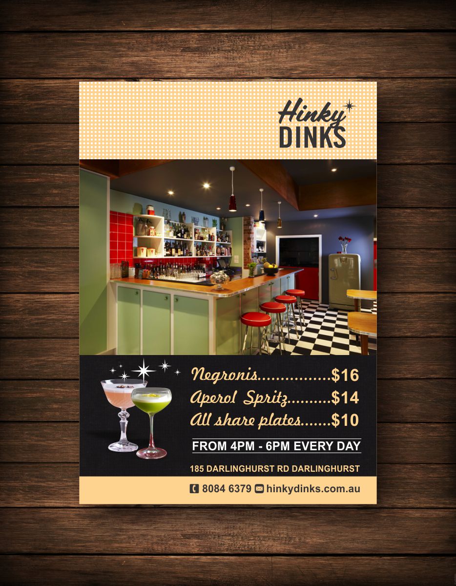 Flyer Design by creativeride for this project | Design #4730500