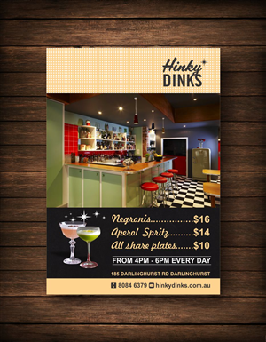 Flyer Design by creativeride for this project | Design: #4730500
