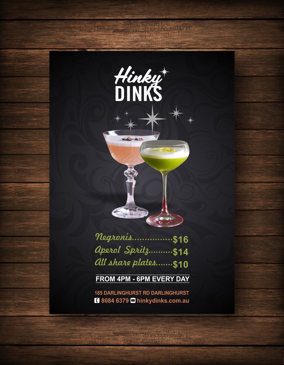 Flyer Design by creativeride for this project | Design #4739039