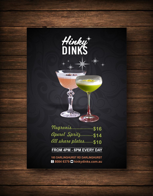 Flyer Design by creativeride for this project | Design: #4739039