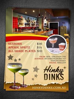 Flyer Design by ESolz Technologies for this project | Design #4712819