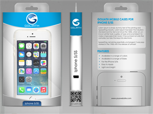 Packaging Design by Adeel Hanif® for this project | Design: #4791180