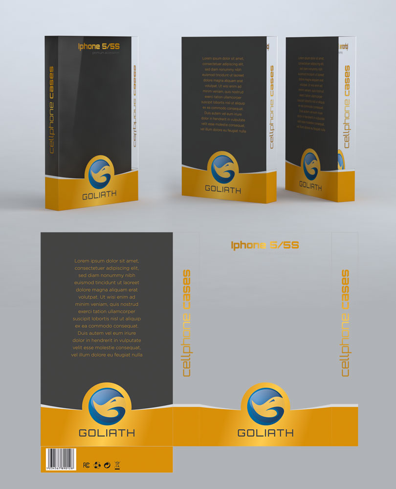 Packaging Design by Imaginativ for this project | Design #4775848