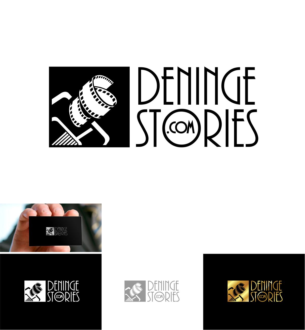 Logo Design by DesignMX (Renan Mejia) for this project | Design #4738884