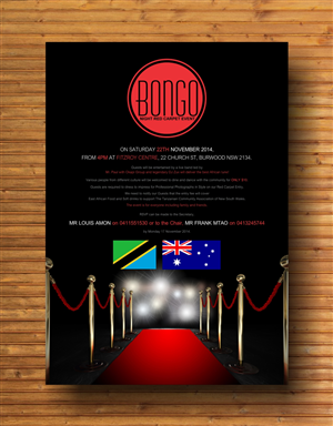 Diseño de Póster por cb1318 para este proyecto | Diseño: #4743664