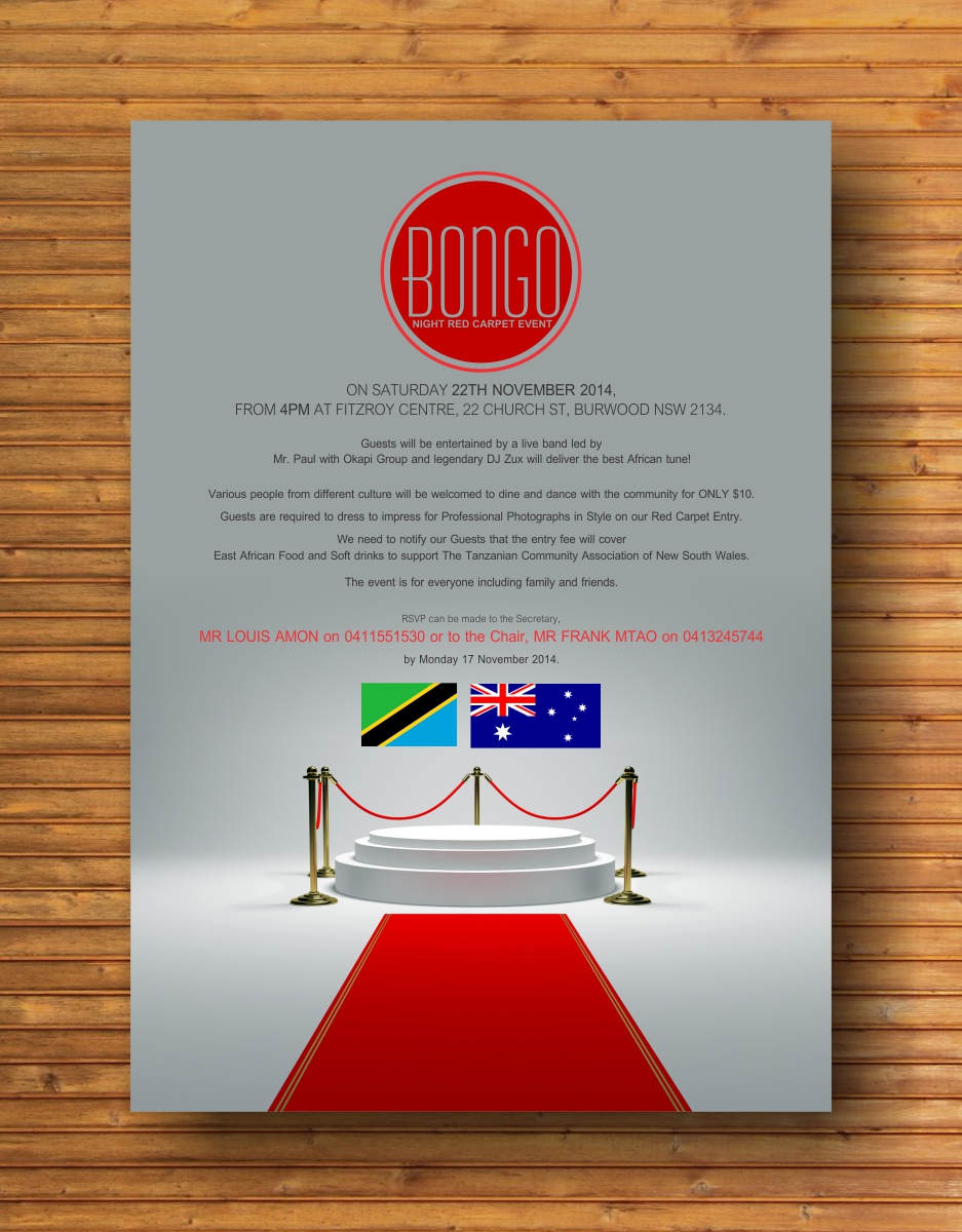 Diseño de Póster por cb1318 para este proyecto | Diseño #4745439