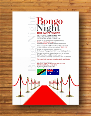 Diseño de Póster por cb1318 para este proyecto | Diseño: #4745509