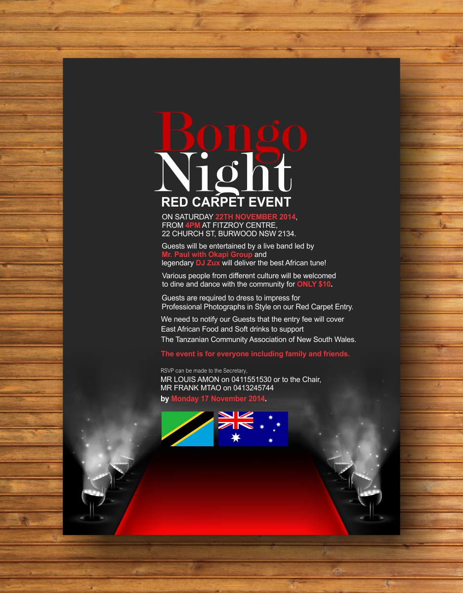 Diseño de Póster por cb1318 para este proyecto | Diseño #4745537