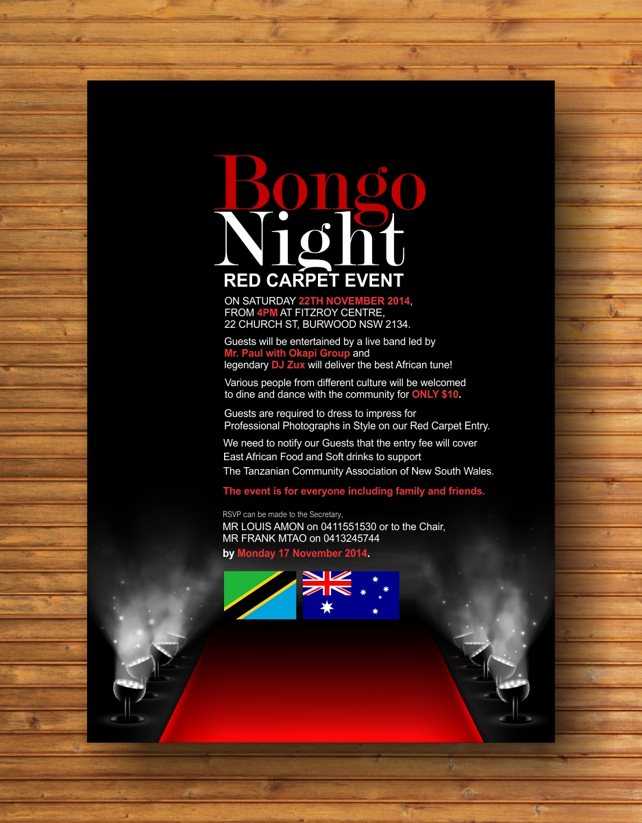 Design de Poster par cb1318 pour ce projet | Design #4745553