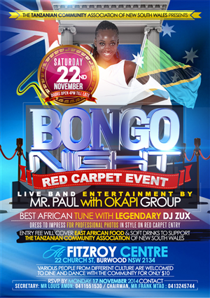 Diseño de Póster por nextconcept para este proyecto | Diseño: #4741043