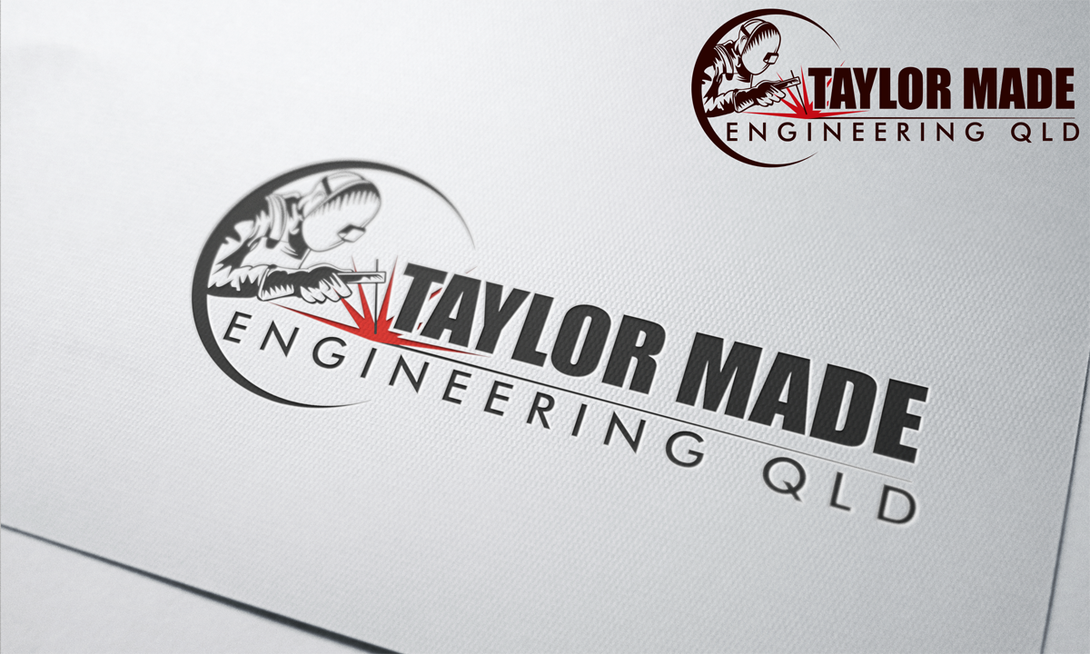 Logo Design by RoobyDesigns for Taylor Made Engineering QLD | Design #4713108