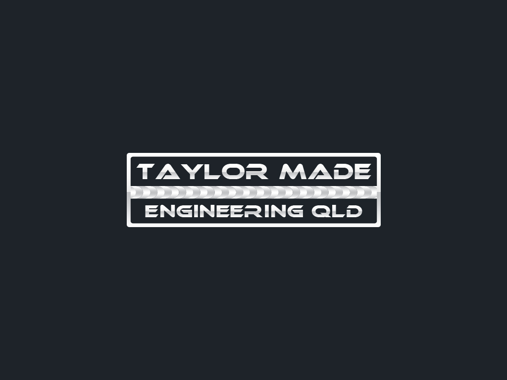 Logo Design by JohnM. for Taylor Made Engineering QLD | Design #4721475