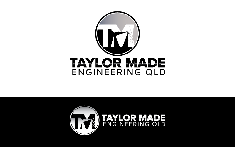 Diseño de Logo por XZen para Taylor Made Engineering QLD | Diseño #4721533