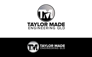 Taylor Made Engineering QLD | Logo Design by XZen