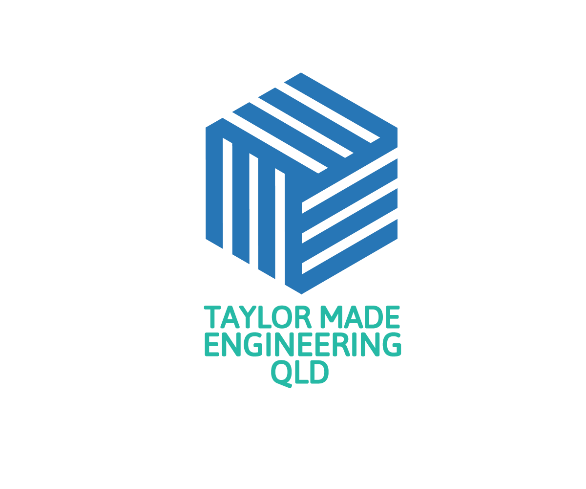 Logo Design by Lumin Design for Taylor Made Engineering QLD | Design #4739864